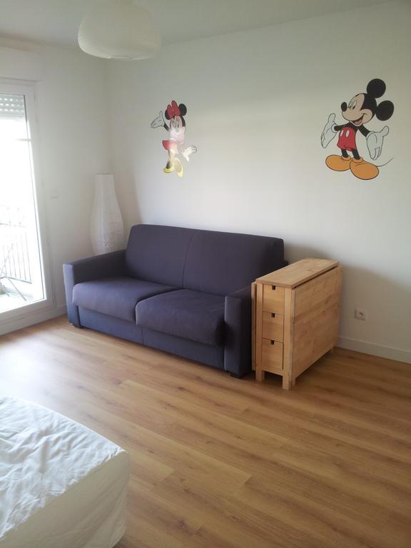 Quincy-Voisins Magic Apartments חדר תמונה