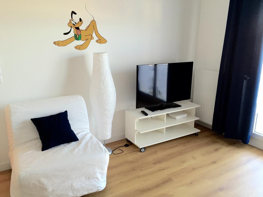 Quincy-Voisins Magic Apartments מראה חיצוני תמונה