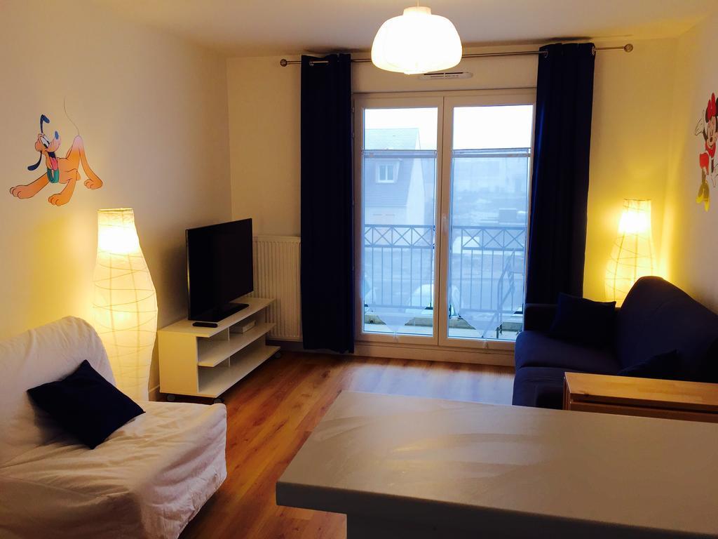 Quincy-Voisins Magic Apartments מראה חיצוני תמונה