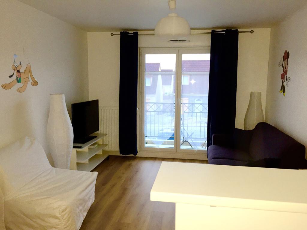 Quincy-Voisins Magic Apartments מראה חיצוני תמונה